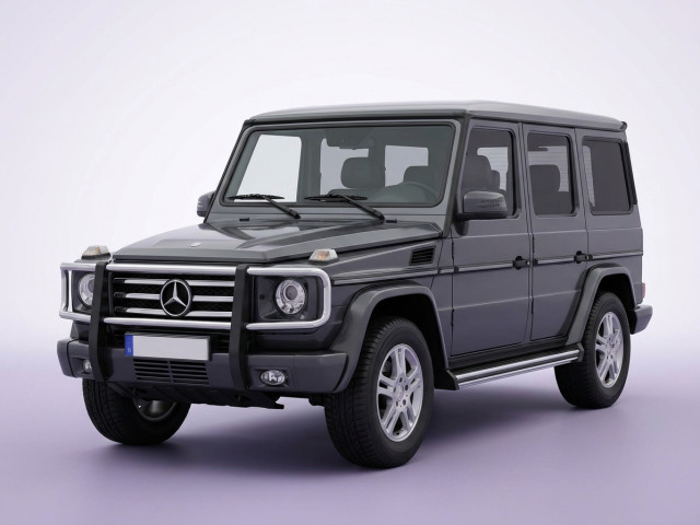 Mercedes-Benz G-Класс II (W463) Рестайлинг 1