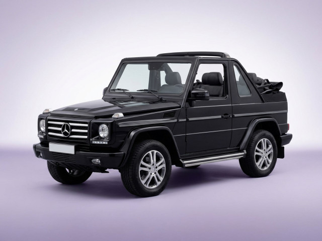 Mercedes-Benz G-Класс II (W463) Рестайлинг 1