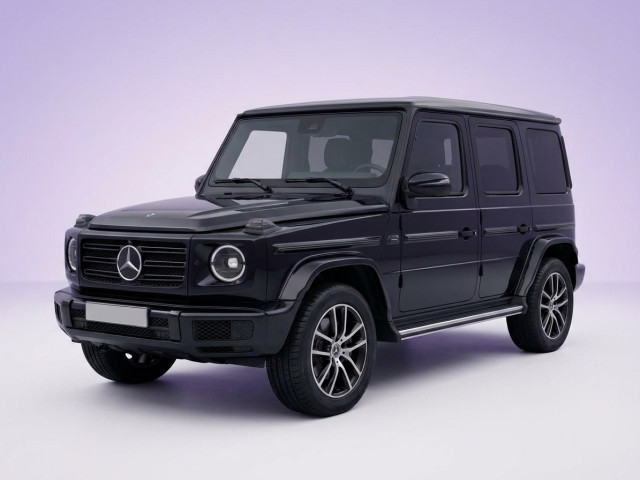 Mercedes-Benz G-Класс III (W465) Рестайлинг
