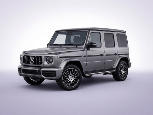 Mercedes-Benz G-Класс III (W463)