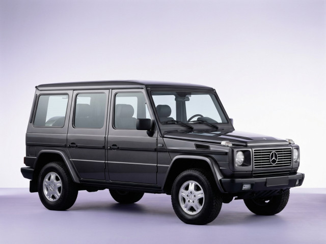 Mercedes-Benz G-Класс II (W463)