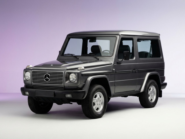 Mercedes-Benz G-Класс II (W463)