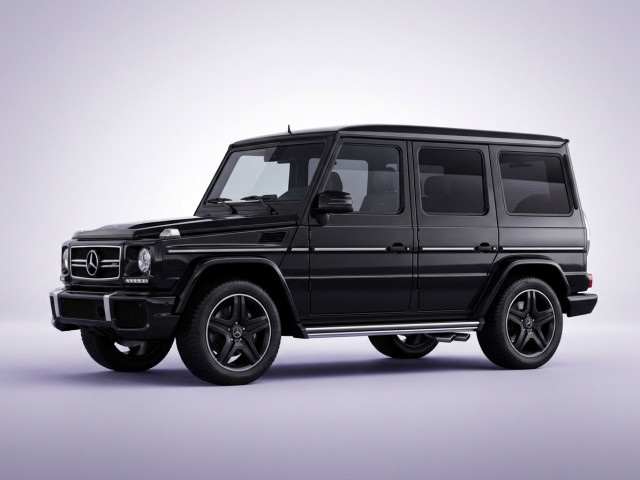 Mercedes-Benz G-Класс II (W463) Рестайлинг 3