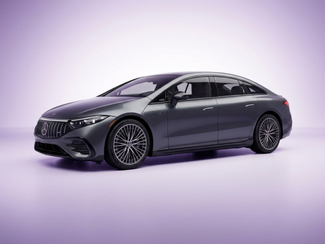 Mercedes-Benz EQS AMG 2021 - н.в.