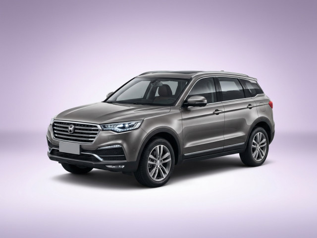 Hanteng X7 2016 - 2021