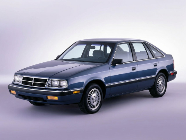 Dodge Lancer 1985 - 1989