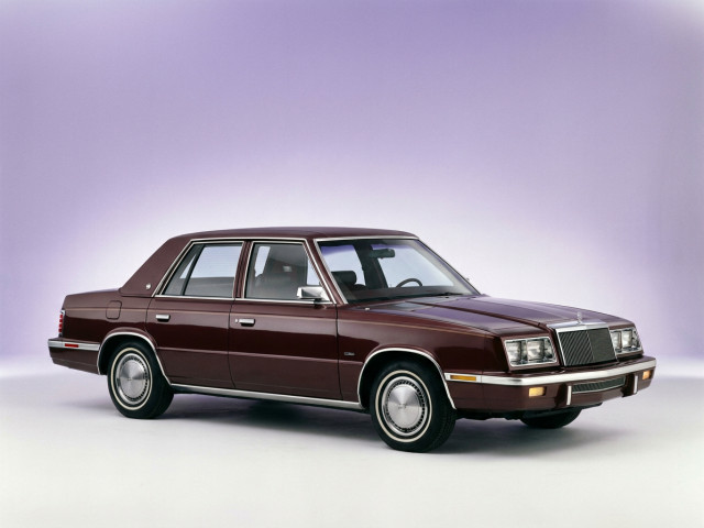 Dodge 600 1983 - 1988