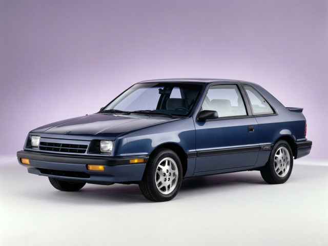 Dodge Shadow 1986 - 1994