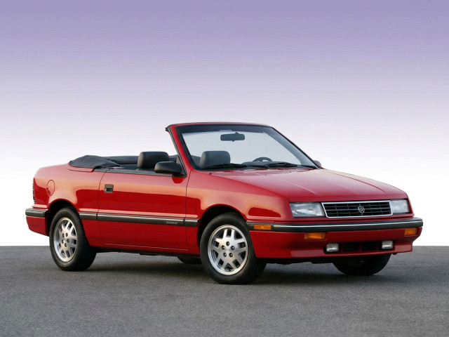 Dodge Shadow 1986 - 1994