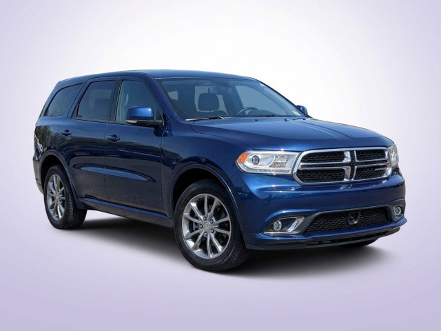 Dodge Durango III Рестайлинг