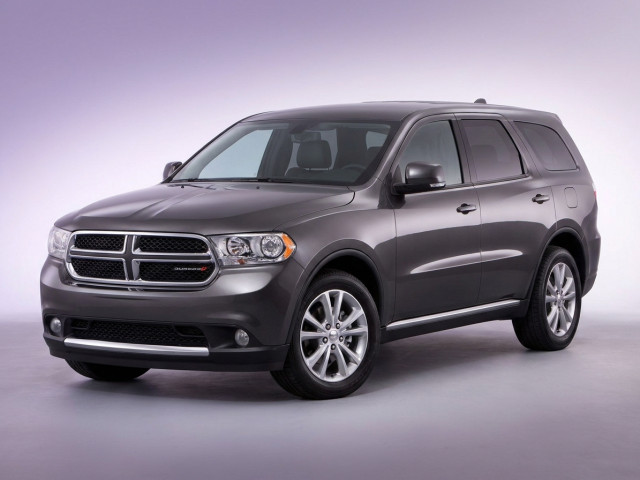 Dodge Durango III