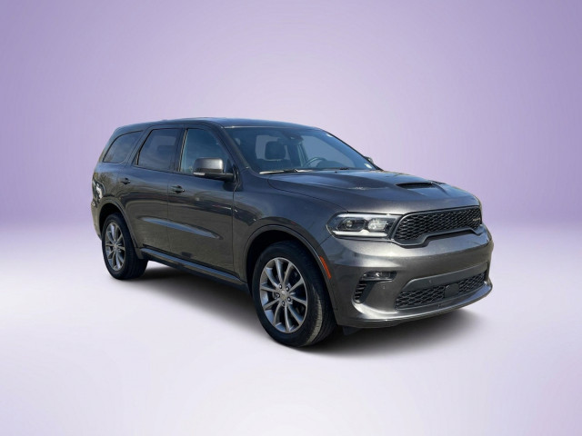 Dodge Durango III Рестайлинг 2