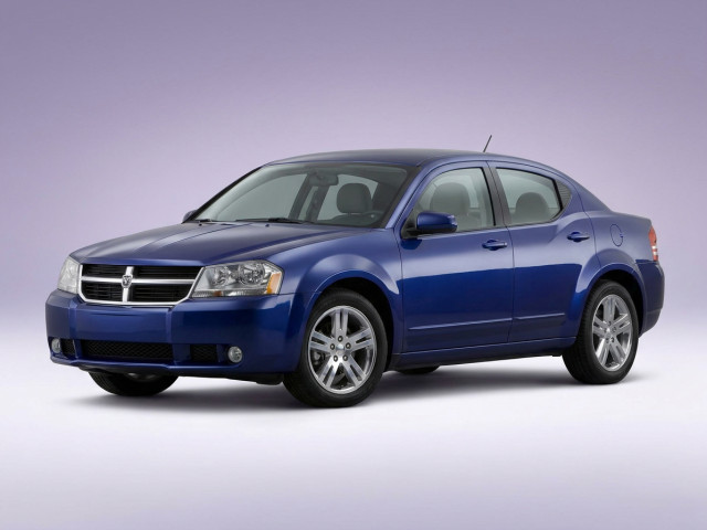 Dodge Avenger II