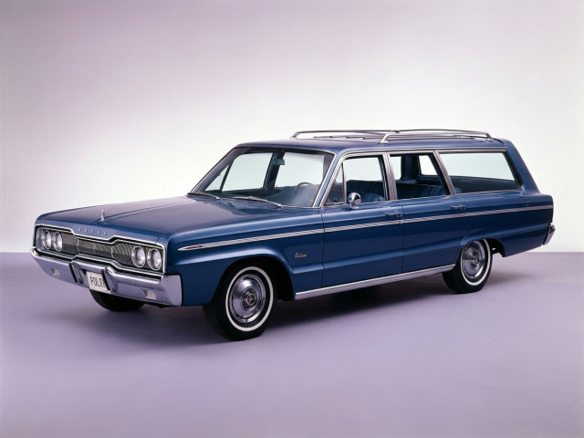 Dodge Polara III