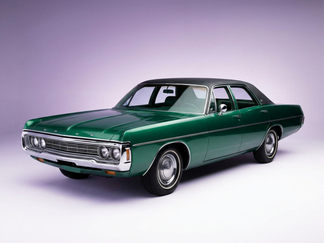 Dodge Polara IV