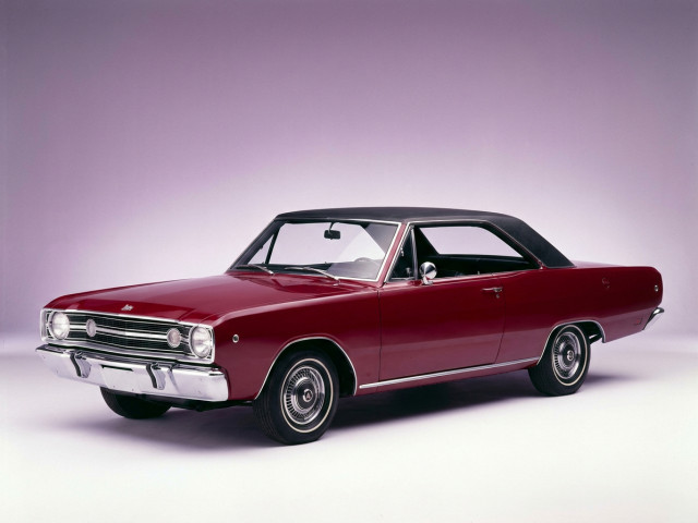 Dodge Dart IV