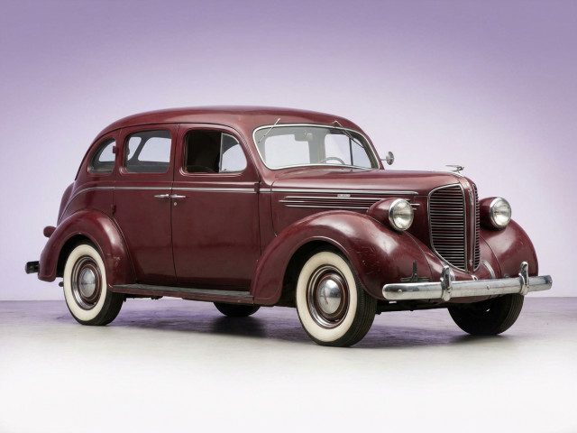 Dodge D8 1937 - 1938