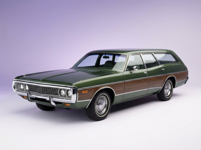 Dodge Coronet VI