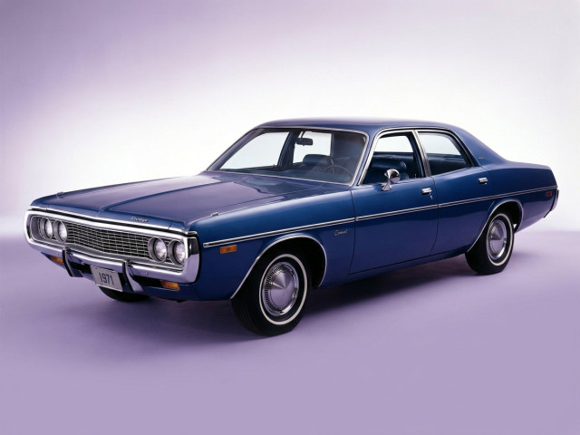 Dodge Coronet VI