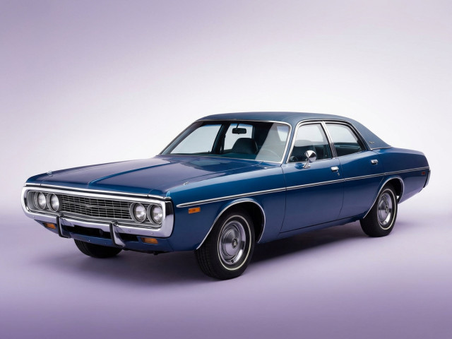 Dodge Coronet VI