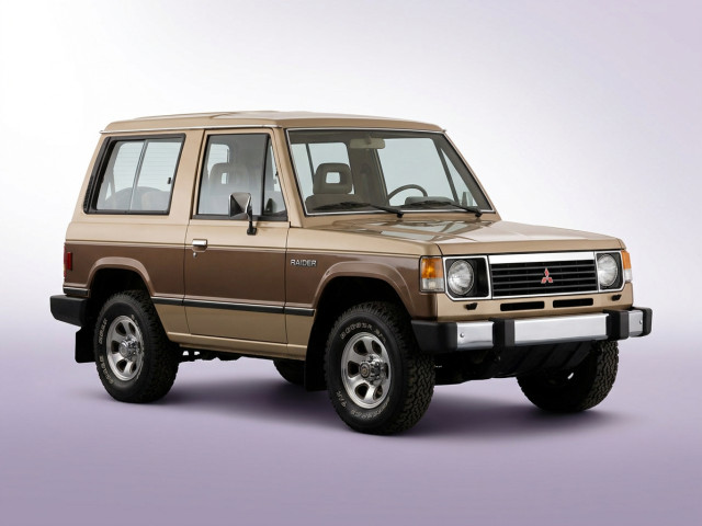Dodge Raider I