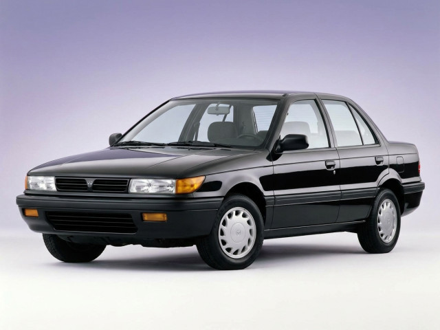 Dodge Colt VII