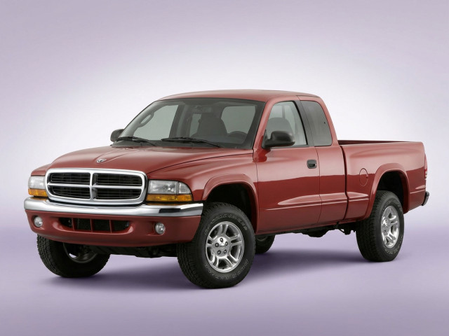 Dodge Dakota III