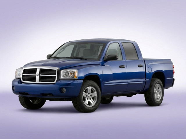 Dodge Dakota III Рестайлинг