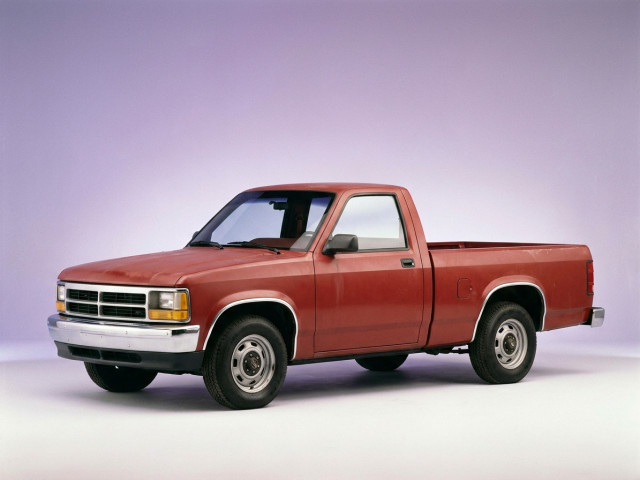 Dodge Dakota I