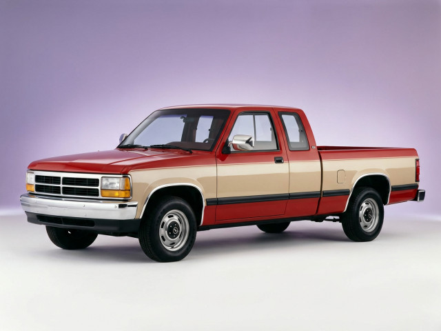 Dodge Dakota I