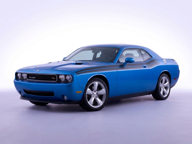 Dodge Challenger III Рестайлинг