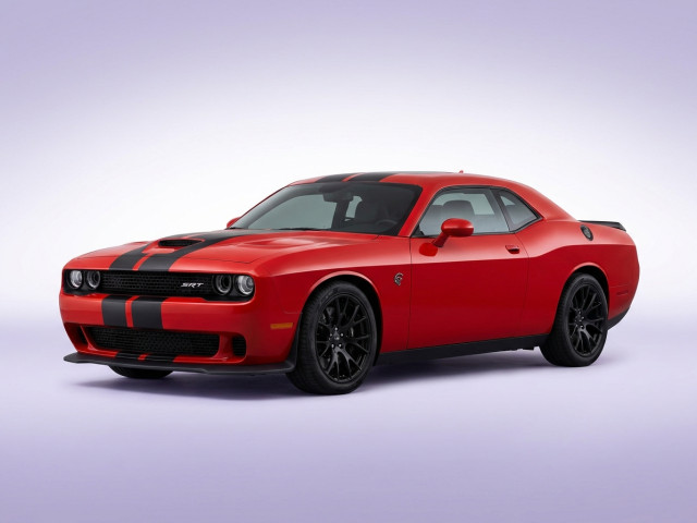 Dodge Challenger III Рестайлинг 2