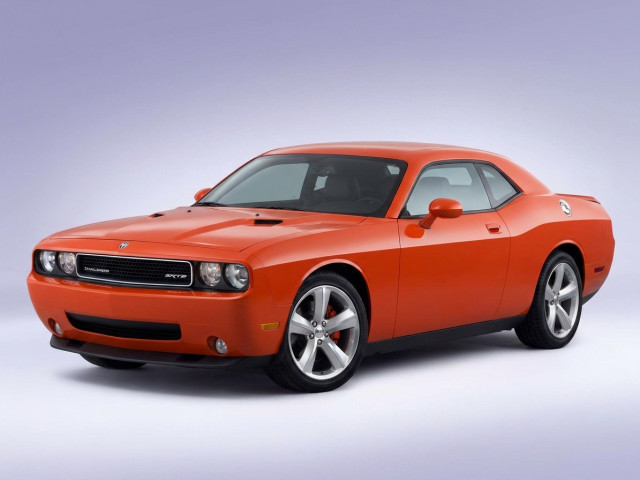 Dodge Challenger III