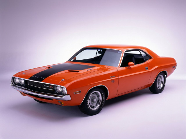 Dodge Challenger I
