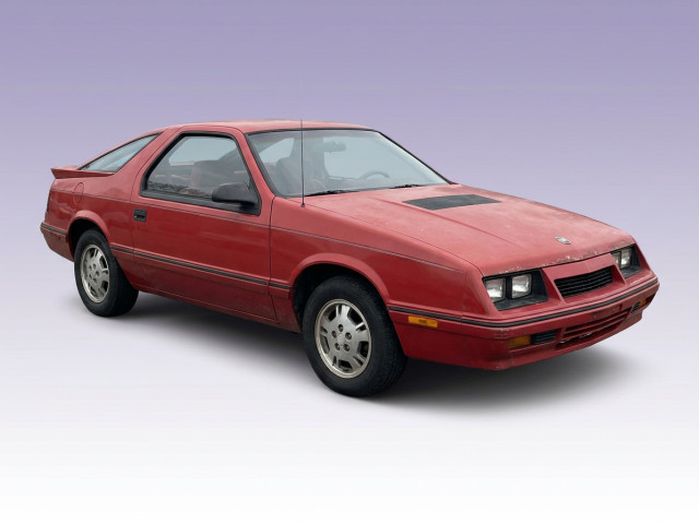 Dodge Daytona 1984 - 1993