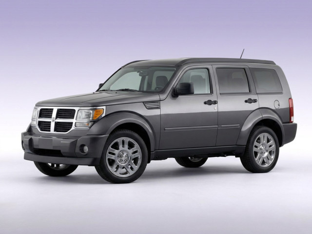 Dodge Nitro 2006 - 2011