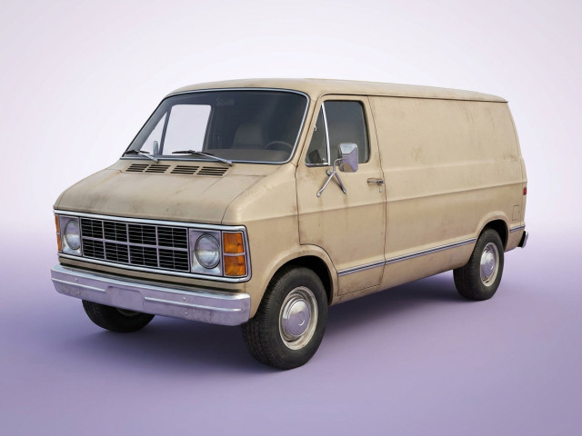Dodge RAM Van II
