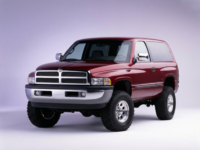 Dodge Ramcharger III
