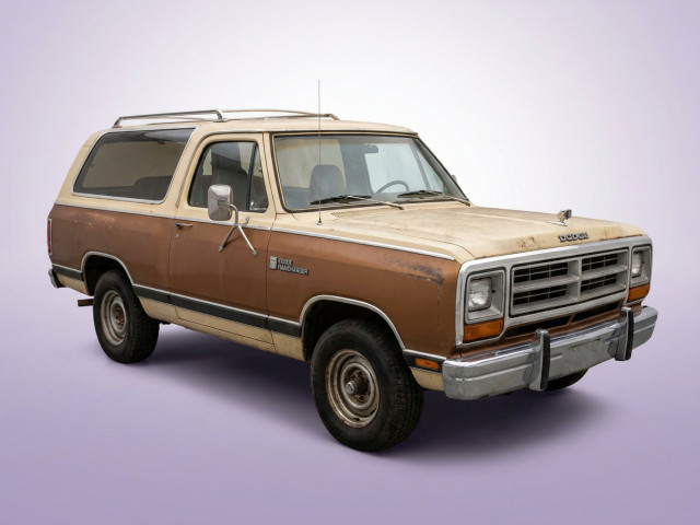Dodge Ramcharger II