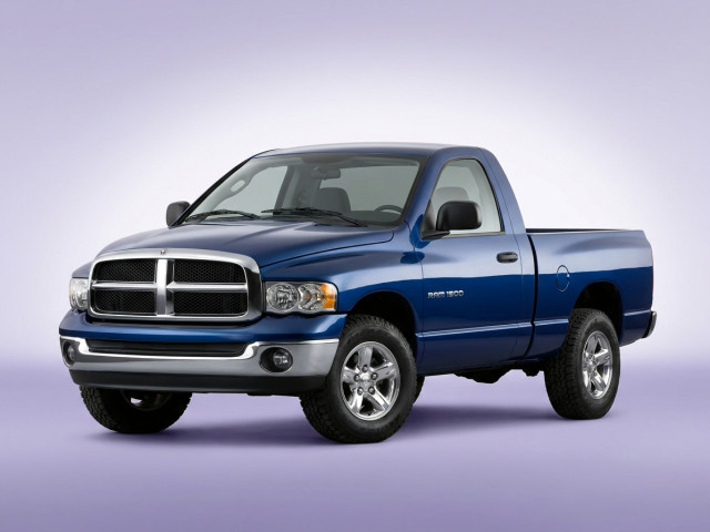 Dodge RAM III (DR/DH)