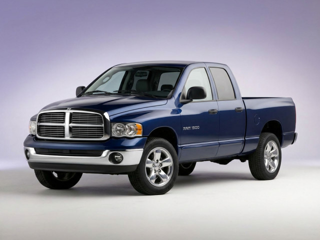 Dodge RAM III (DR/DH)