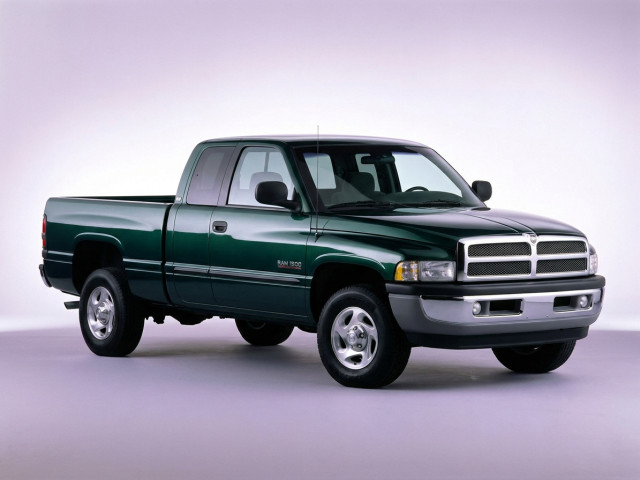 Dodge RAM II (BR/BE)