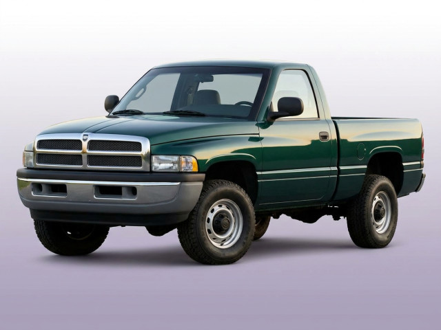 Dodge RAM II (BR/BE)