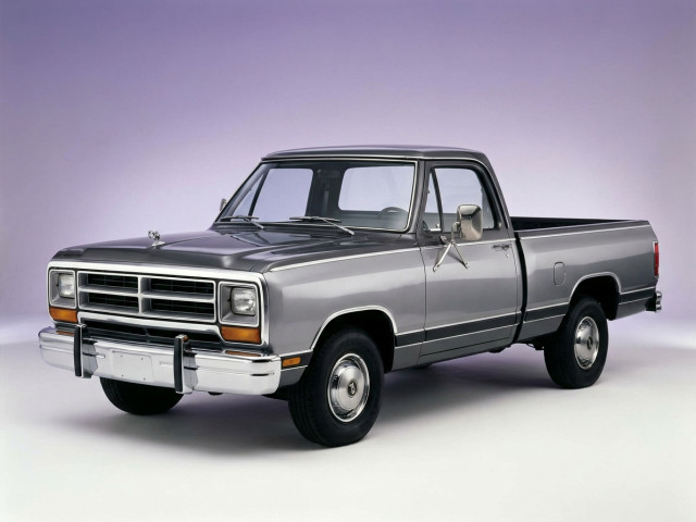 Dodge RAM I (D/W)