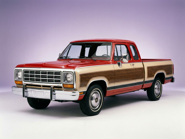 Dodge RAM I (D/W)