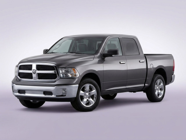 Dodge RAM IV (DS/DJ)