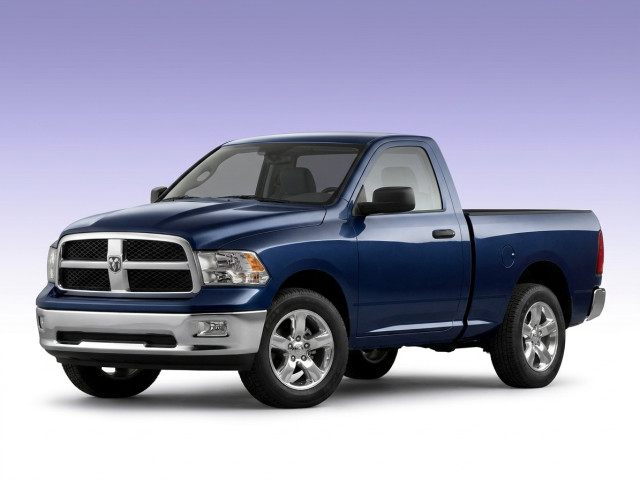 Dodge RAM IV (DS/DJ)