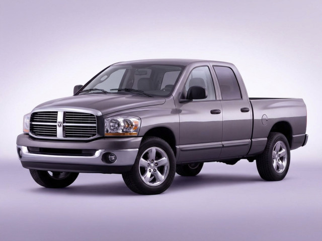 Dodge RAM IV (DS/DJ)