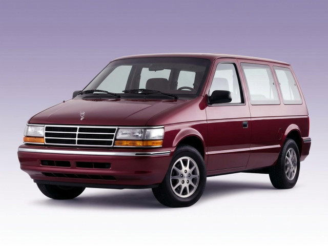 Dodge Caravan II