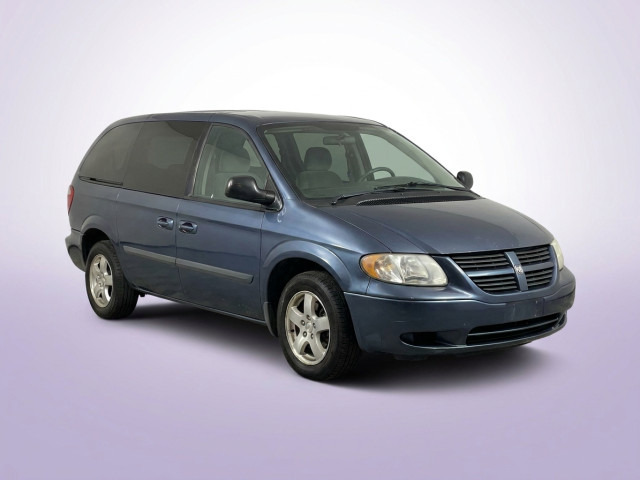 Dodge Caravan V